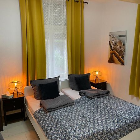 Schoenes Apartment Am Rhein - Zentral Coblence Extérieur photo