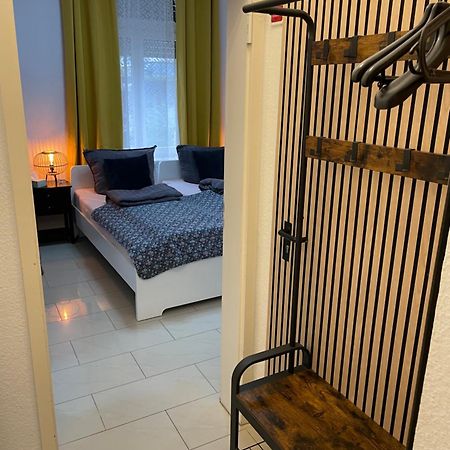 Schoenes Apartment Am Rhein - Zentral Coblence Extérieur photo