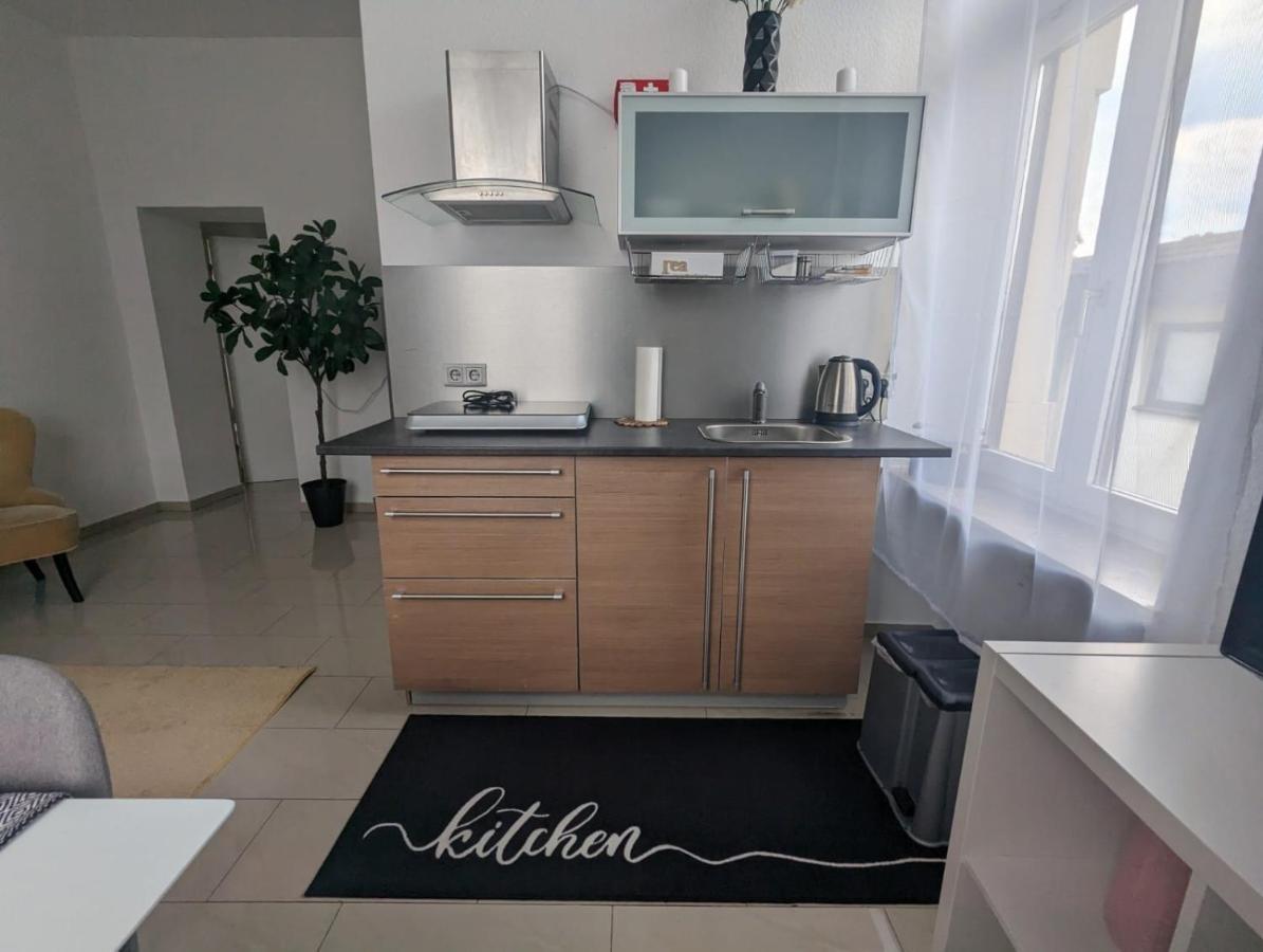 Schoenes Apartment Am Rhein - Zentral Coblence Extérieur photo